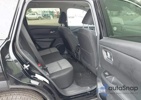 2024 Nissan Rogue Sv Intelligent Awd из США, поврежденный, VIN JN8BT3BB9RW421164